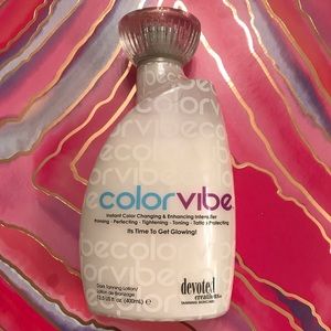 Devoted Creations Color Vibe Indoor Tanning Lotion